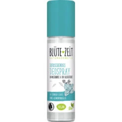 Erfrischendes Deo-Spray Wasserminze & Salbeiextrakt 75ML