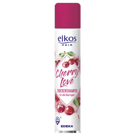 Hair Trockenshampoo Cherry Love 200ML