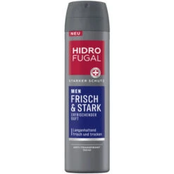 Men Frisch & Stark Anti-Transpirant 150ML