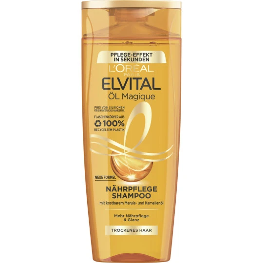 L'Oreal Elvital Öl Magique Nährpflege Shampoo 300ML