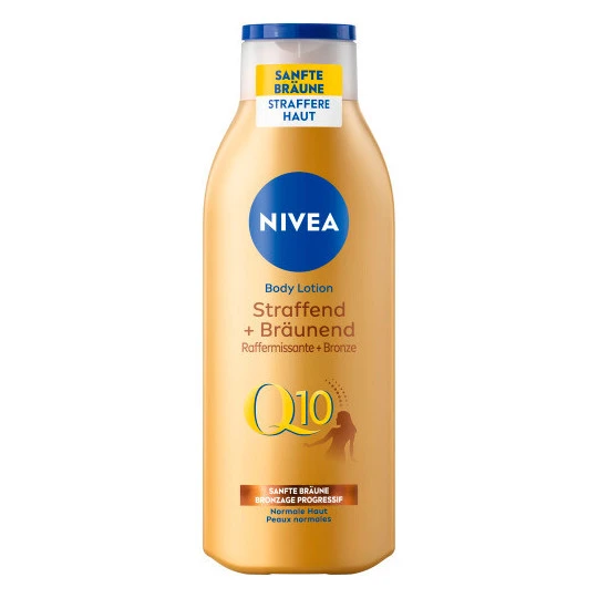 Nivea Body Lotion Straffend + Bräunend Q10 200ML