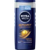 NIVEA Men 3in1 Duschgel Sport 24H Fresh Effect 250ML