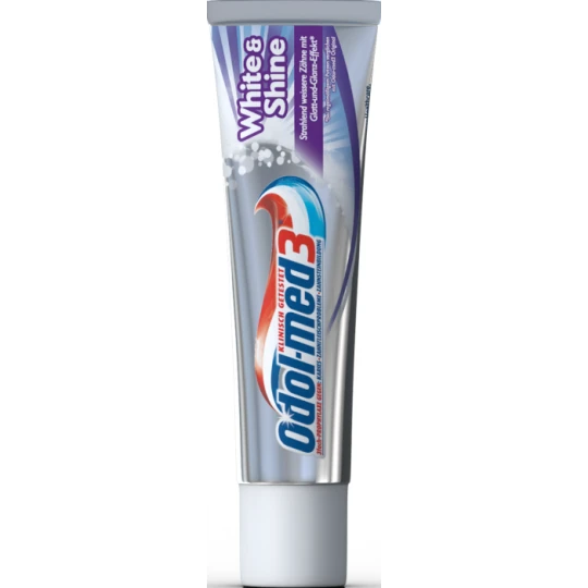 White & Shine Zahncreme 15ML