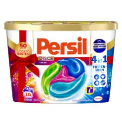 Persil® Color Discs 4in1 Tiefenrein 400G 16WL