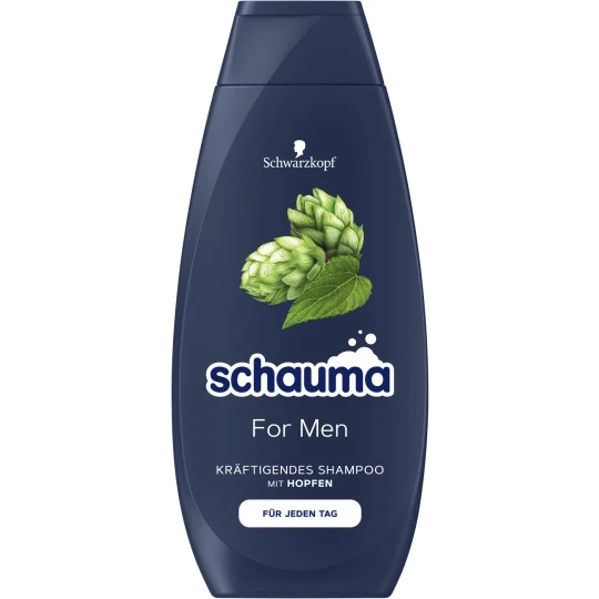 Schwarzkopf Schauma For Men Shampoo 400ML