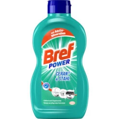 Bref Power Ceran & Stahl Reiniger 500ML
