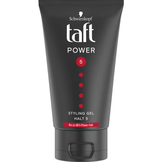 Schwarzkopf Taft Power Styling Gel Halt 5 150ML