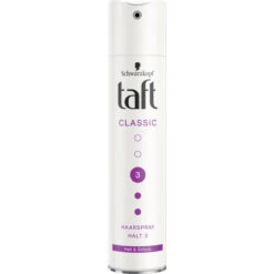 Schwarzkopf Taft Classic Haarspray Halt 3 250ML
