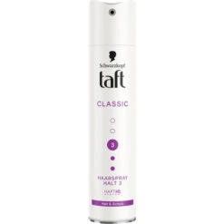 Schwarzkopf Taft Haarspray Classic Halt 3 250ML