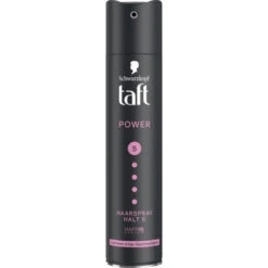 Schwarzkopf Taft Haarspray Power Cashmere Halt 5 250Ml