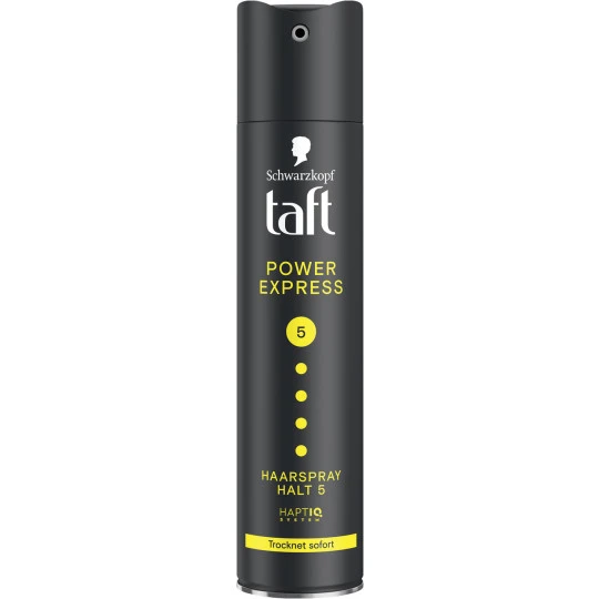 Schwarzkopf Taft Haarspray Power Express Halt 5 250ML