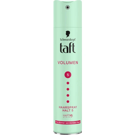 Schwarzkopf Taft Haarspray Volumen Halt 5 250ML