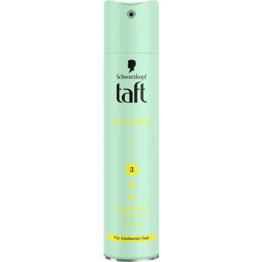 Schwarzkopf Taft Haarspray Volumen Halt 3 250ML
