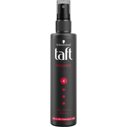 Schwarzkopf Taft Power Gel Haarspray Halt 4 150ML