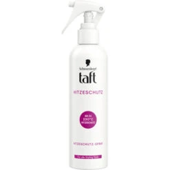 Schwarzkopf Taft Hitzeschutz Spray 250ML