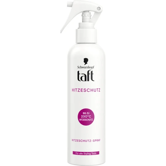 Schwarzkopf Taft Hitzeschutz Spray 250ML