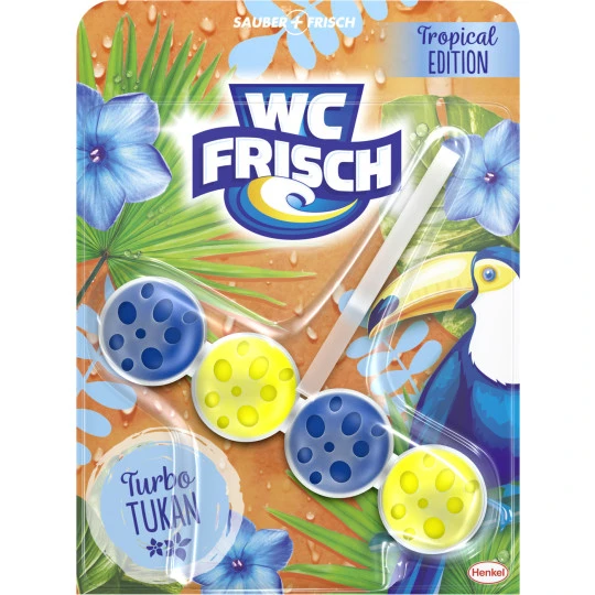 Frisch Tropical Edition Turbo Tukan 50G
